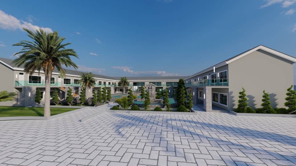 Twin One Academy school facility