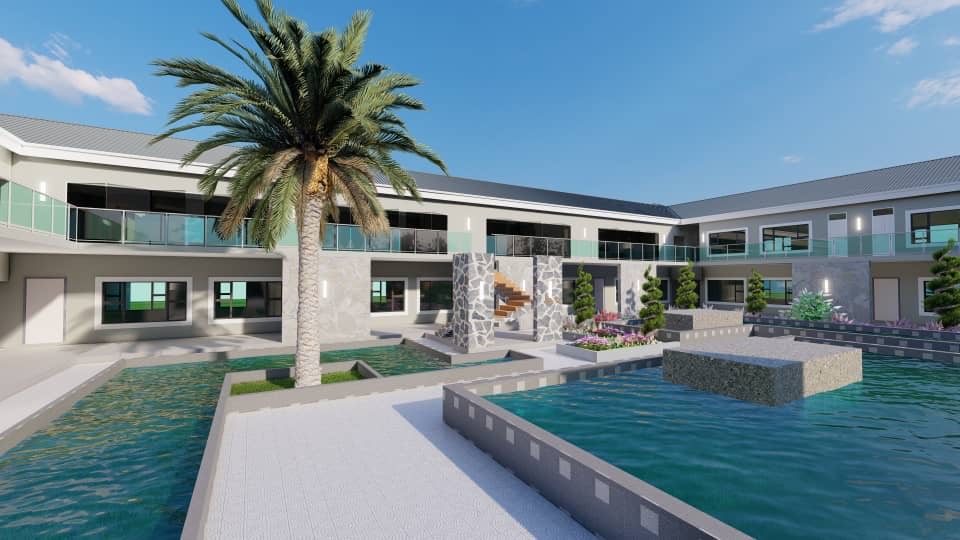 Twin One Academy facility photo