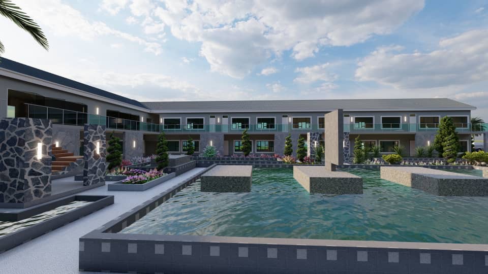 Twin One Academy school facility photo