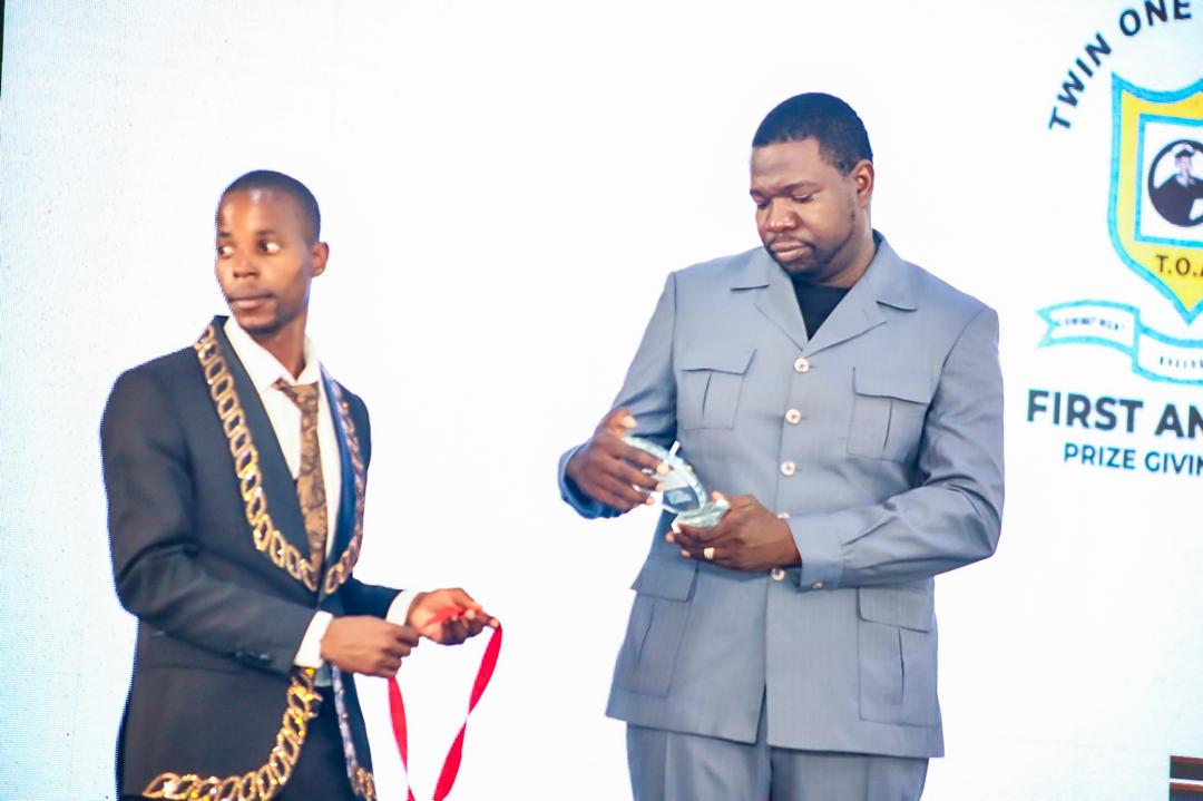 Twin One Academy Prize Giving Ceremony 2025 photo 3