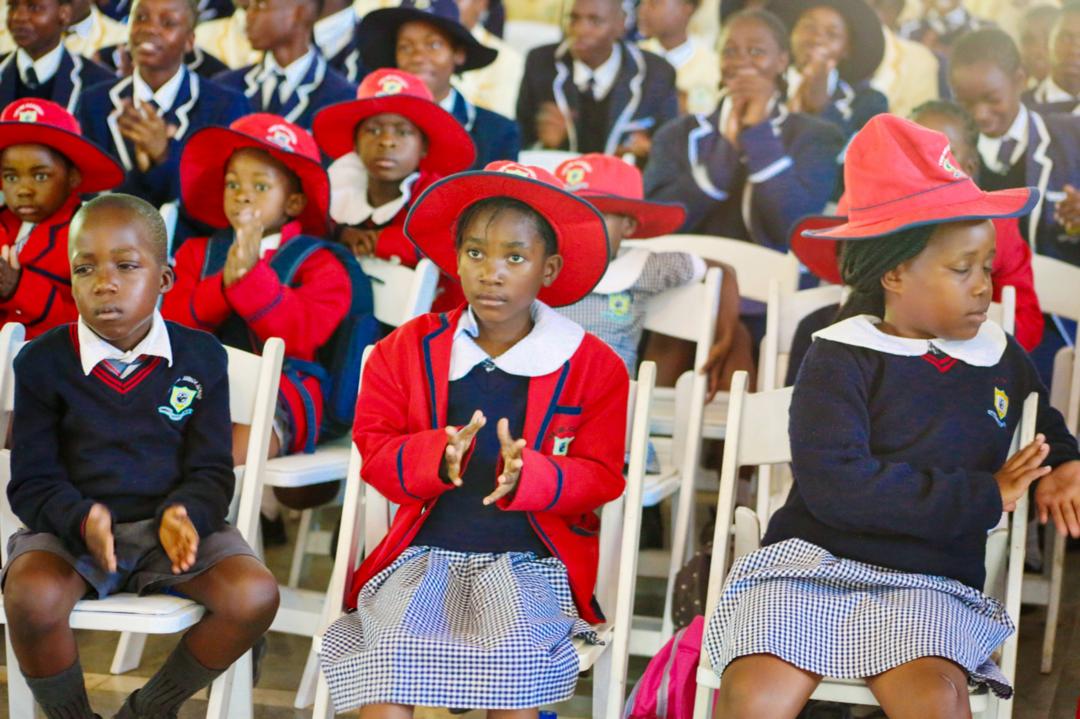 Twin One Academy Prize Giving Ceremony 2025 photo 8