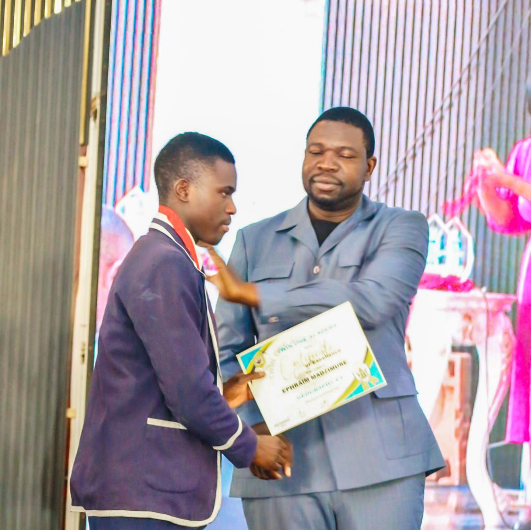 Twin One Academy Prize Giving Ceremony 2025 photo 16