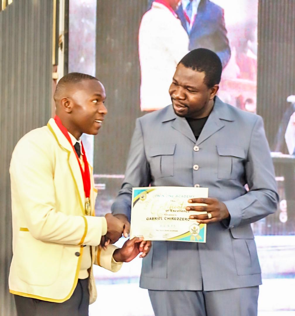 Twin One Academy Prize Giving Ceremony 2025 photo 21