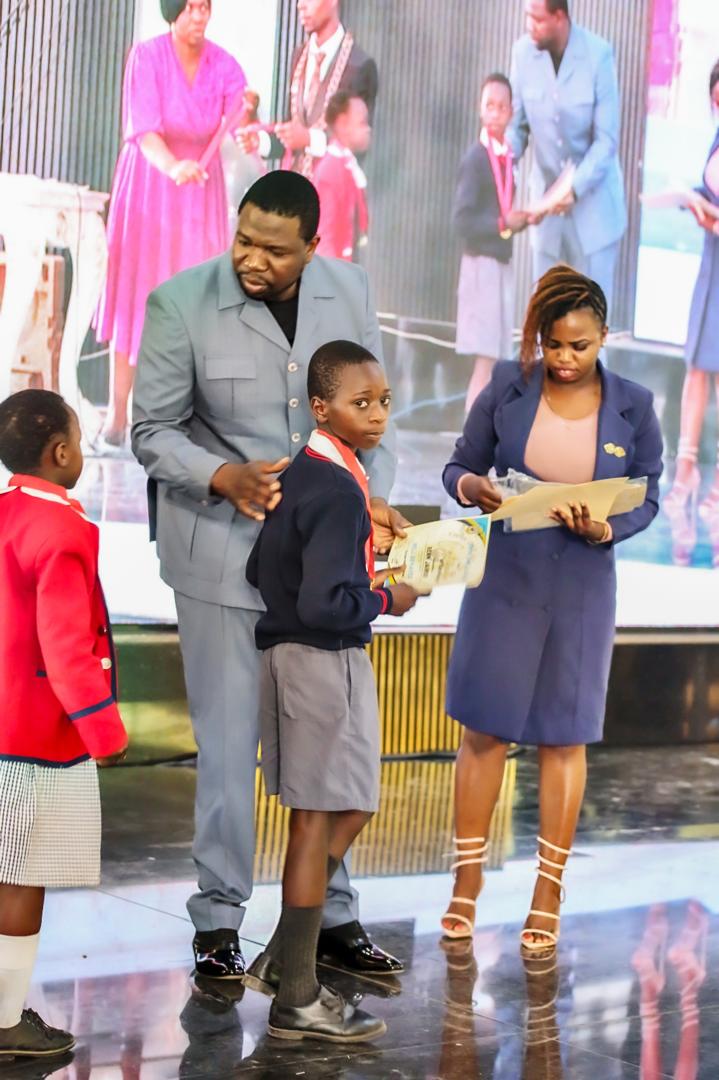 Twin One Academy Prize Giving Ceremony 2025 photo 26