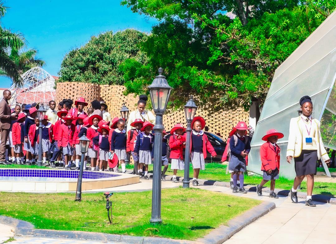 Twin One Academy Prize Giving Ceremony 2025 at Yadah Hotel