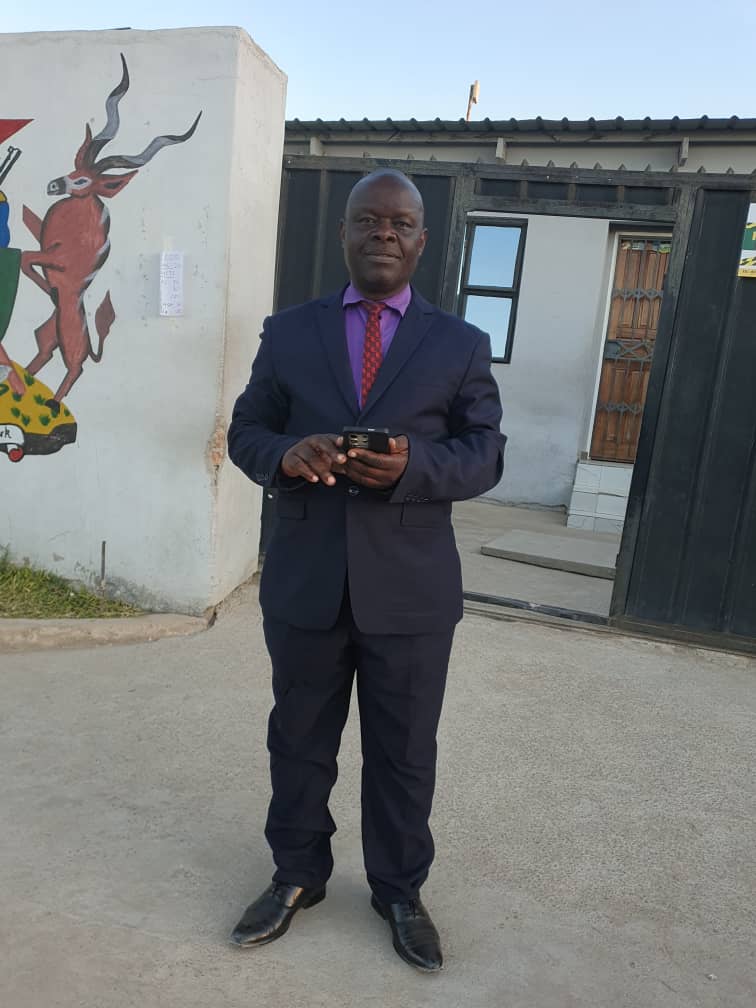 Mr. R Riweya