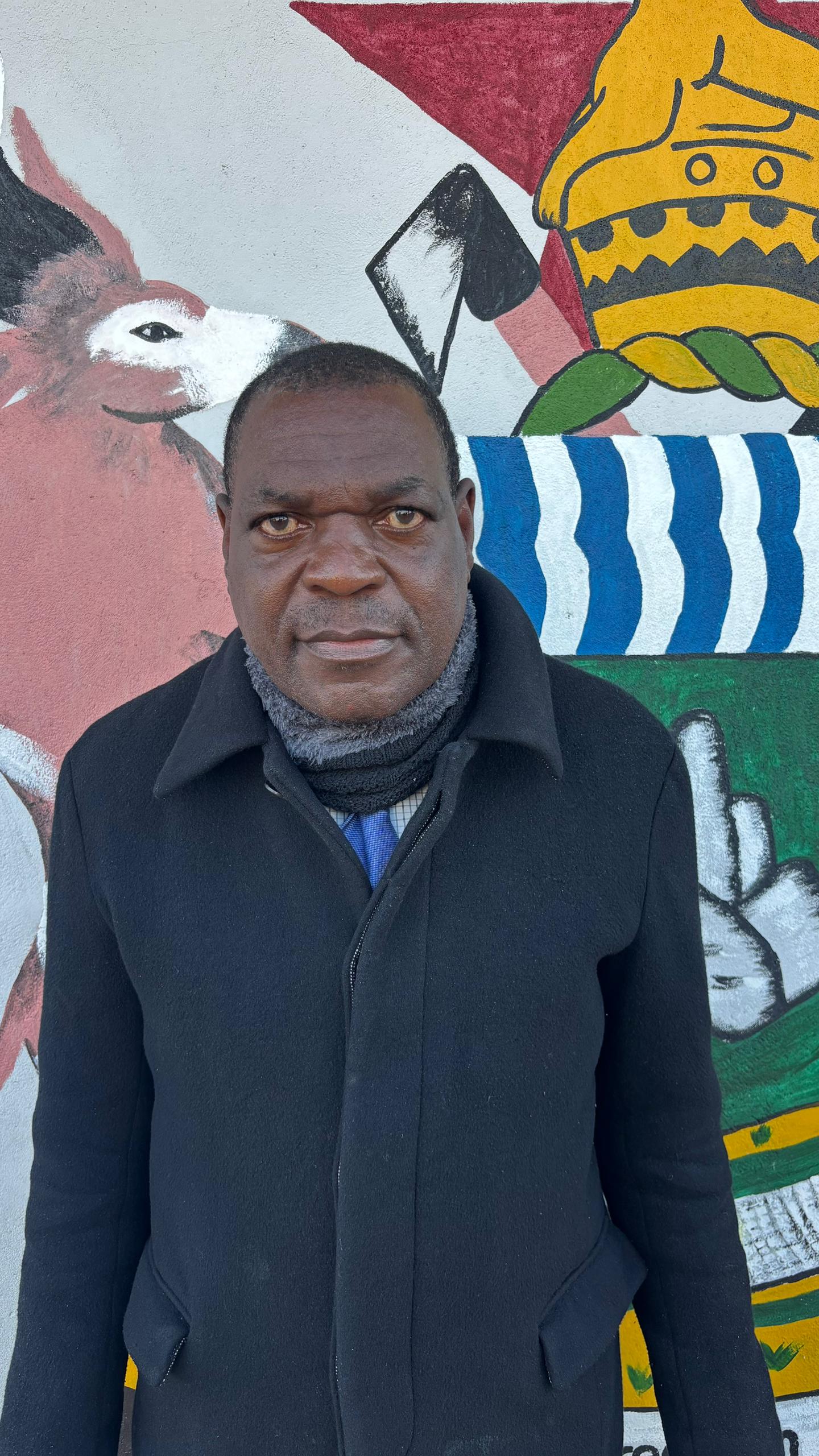 Mr. S Kanguru